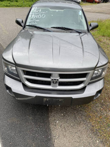 2011 RAM Dakota Lone Star