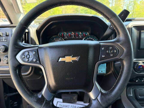 2016 Chevrolet Silverado 2500HD