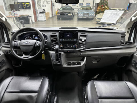 2020 Ford Transit 150