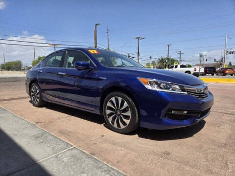 2017 Honda Accord Hybrid