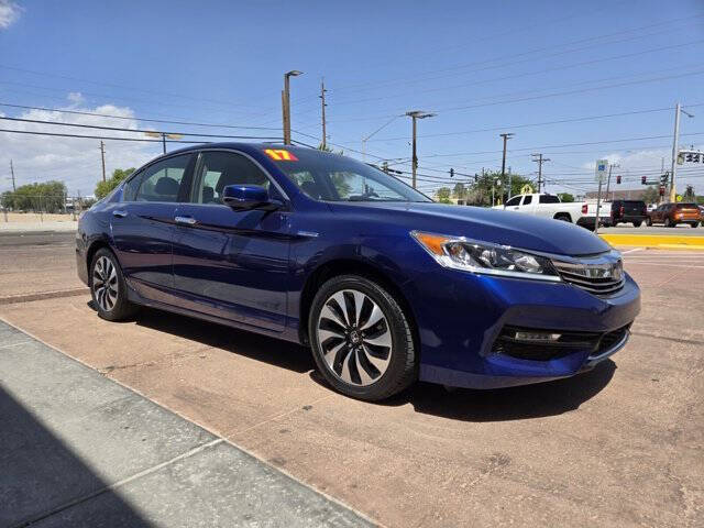 2017 Honda Accord Hybrid