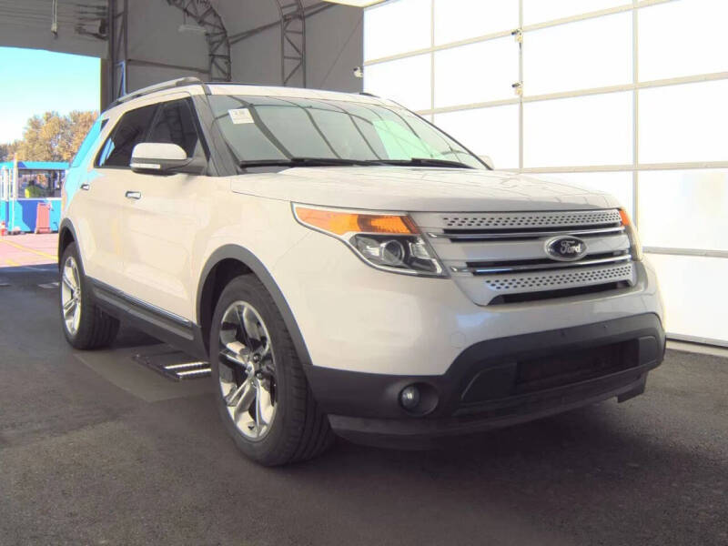 2014 Ford Explorer Limited