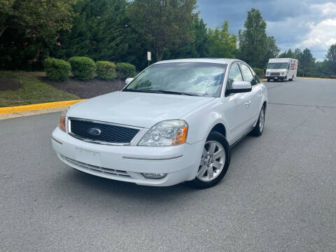 2006 Ford Five Hundred