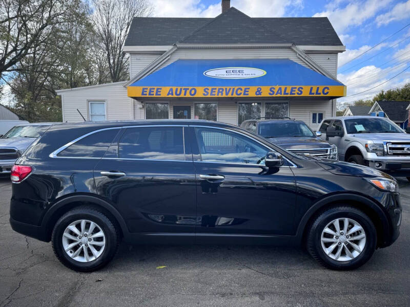 2018 Kia Sorento for sale at EEE AUTO SERVICES AND SALES LLC - CINCINNATI in Cincinnati OH