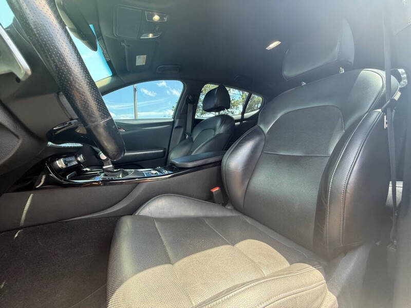 2020 Kia Stinger