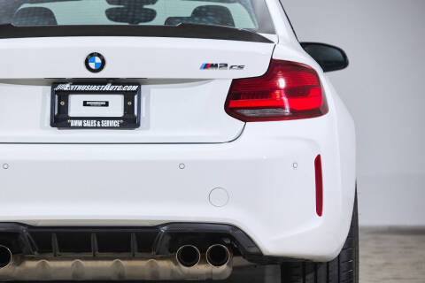2020 BMW M2 CS