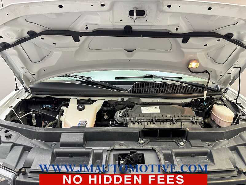 2021 Chevrolet Express LT 3500