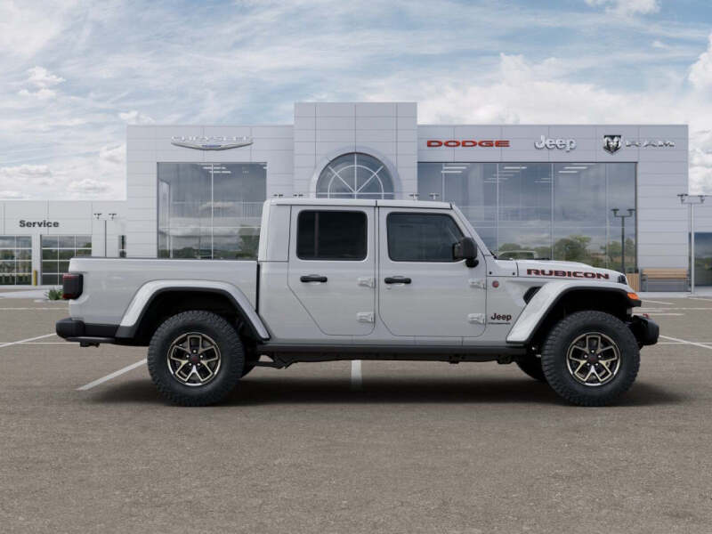 2025 Jeep Gladiator Rubicon