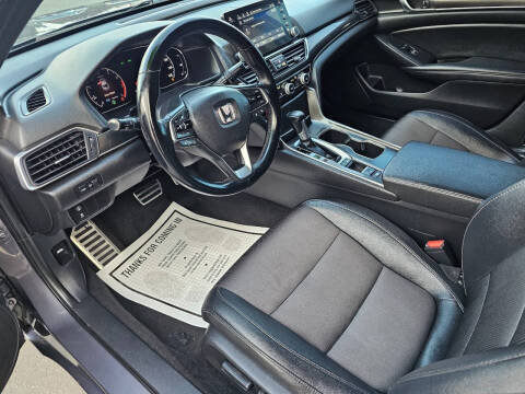 2019 Honda Accord Sport