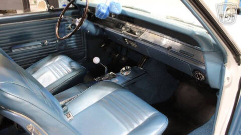 1967 Chevrolet Chevelle