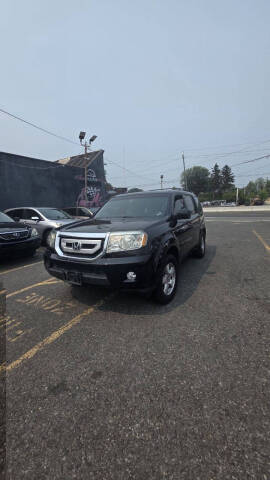 2009 Honda Pilot EX