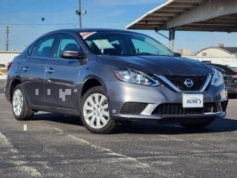 2019 Nissan Sentra for sale at BuyRight Auto in Greensburg IN
