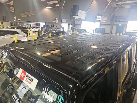 2017 Jeep Wrangler Unlimited Rubicon Hard Rock