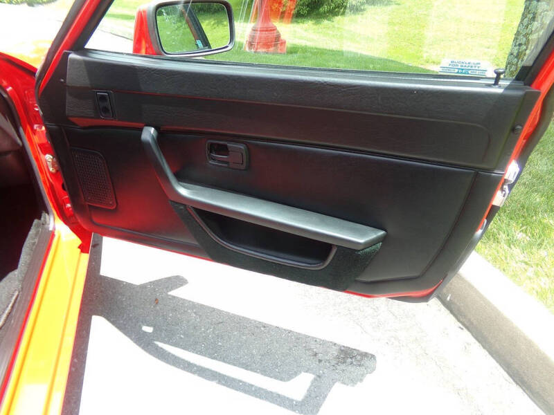1987 Porsche 924 S