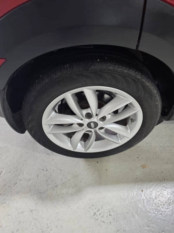 2014 MINI Countryman Cooper S ALL4