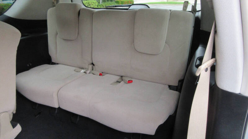 2017 Nissan Armada SV