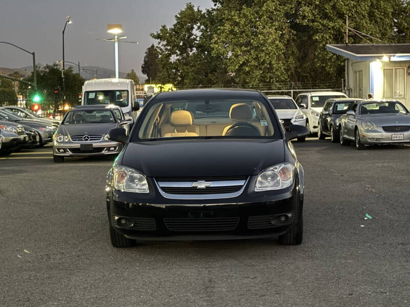 Used 2010 Chevrolet Cobalt LT with VIN 1G1AD5F58A7162694 for sale in Hayward, CA