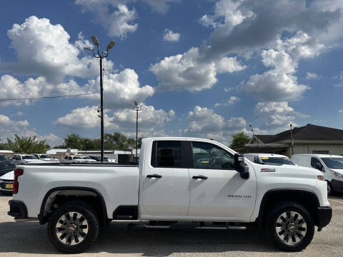 2025 Chevrolet Silverado 2500HD
