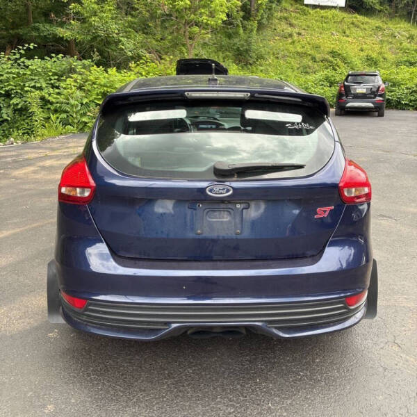 2017 Ford Focus ST