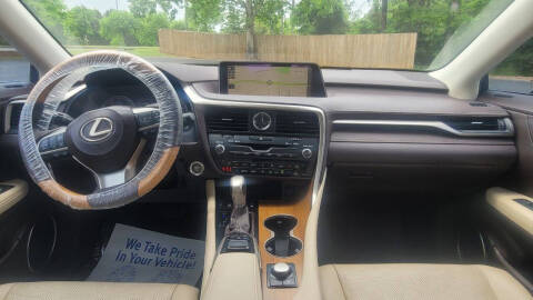 2017 Lexus RX 350