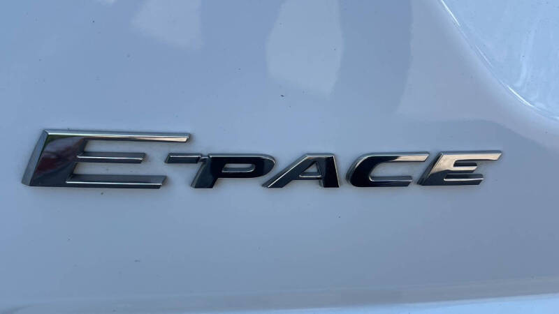 2018 Jaguar E-PACE P250 S