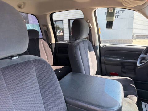 2005 Dodge Ram 1500