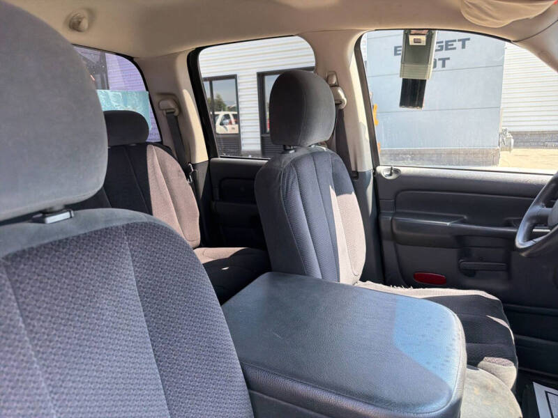 2005 Dodge Ram 1500