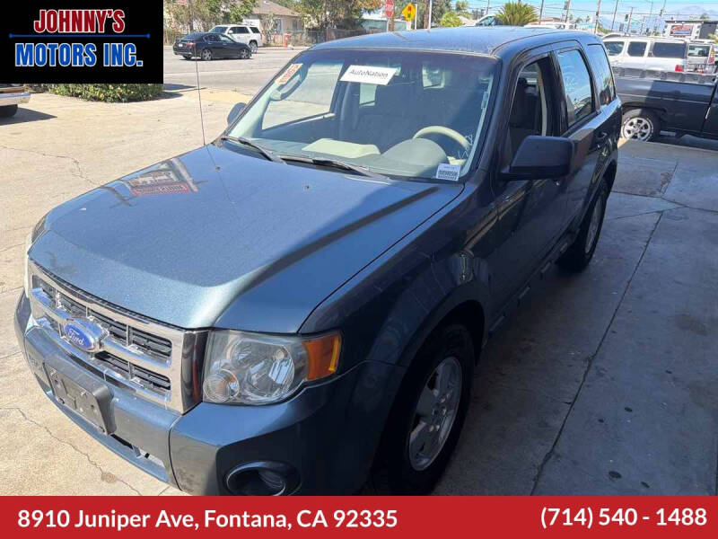 2012 Ford Escape XLS