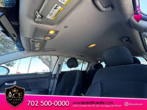 2015 Kia Sportage EX