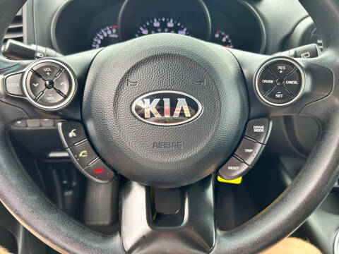 2018 Kia Soul +