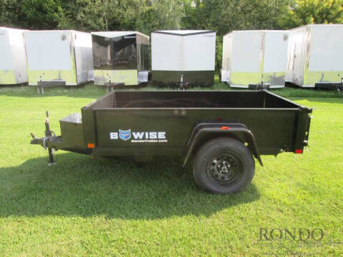 2026 BWISE Dump DTR508LP-3-D