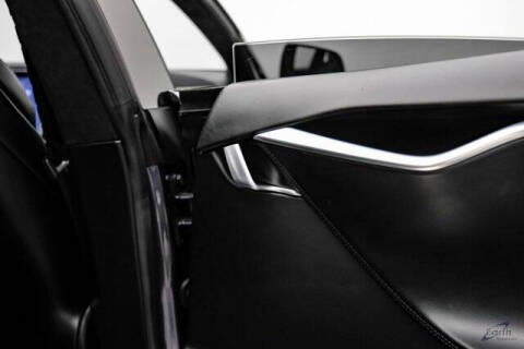 2017 Tesla Model S 100D