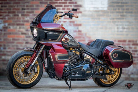 2024 Harley-Davidson Low Rider ST