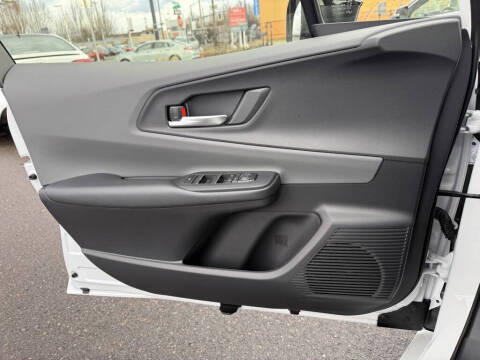 2026 Toyota Prius XLE