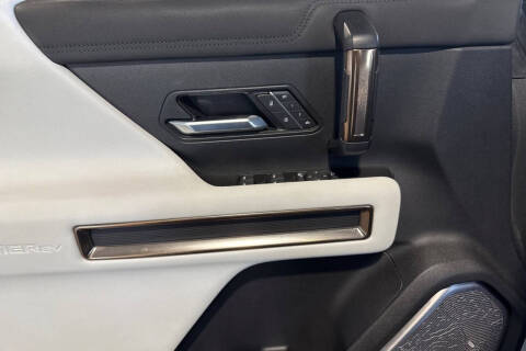 2022 GMC HUMMER EV Edition 1