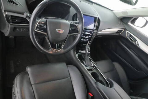 2015 Cadillac ATS 3.6L Luxury