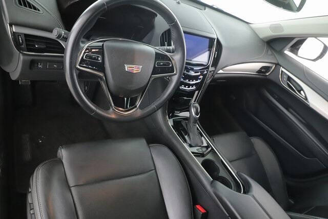 2015 Cadillac ATS 3.6L Luxury