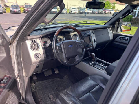 2010 Ford Expedition EL Limited