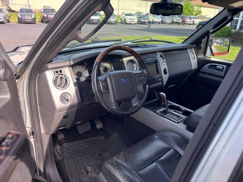2010 Ford Expedition EL Limited