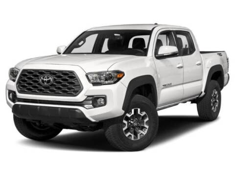 2021 Toyota Tacoma for sale at Stephen Wade Pre-Owned Supercenter in Saint George UT