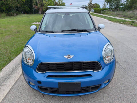 2011 MINI Cooper Countryman S ALL4