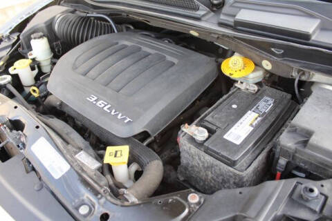 2013 Chrysler Town and Country Touring