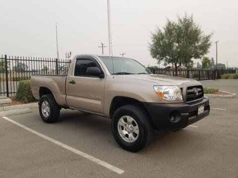 2006 Toyota Tacoma for sale at H&S Motor Cars in Baldwin Park CA