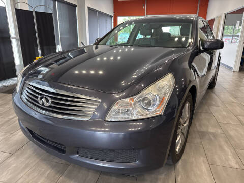 2007 Infiniti G35 Journey