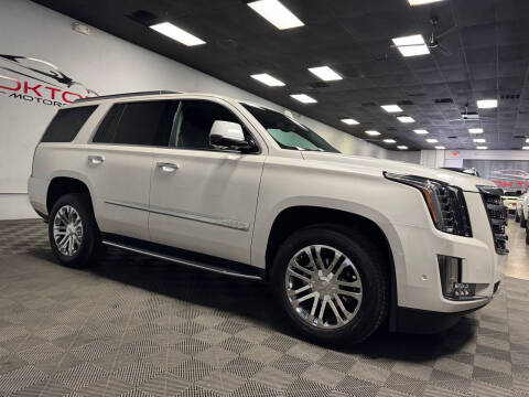 2018 Cadillac Escalade for sale at Boktor Motors - Las Vegas in Las Vegas NV