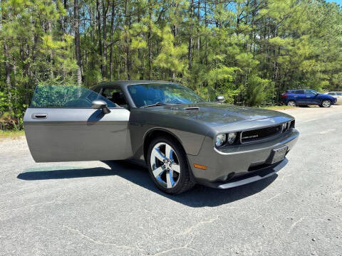 2009 Dodge Challenger