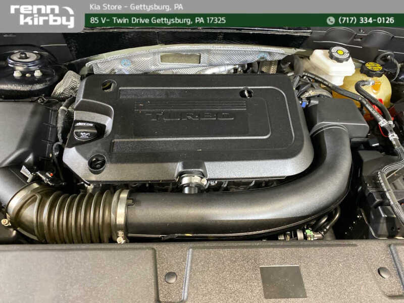 2021 Buick Envision Essence