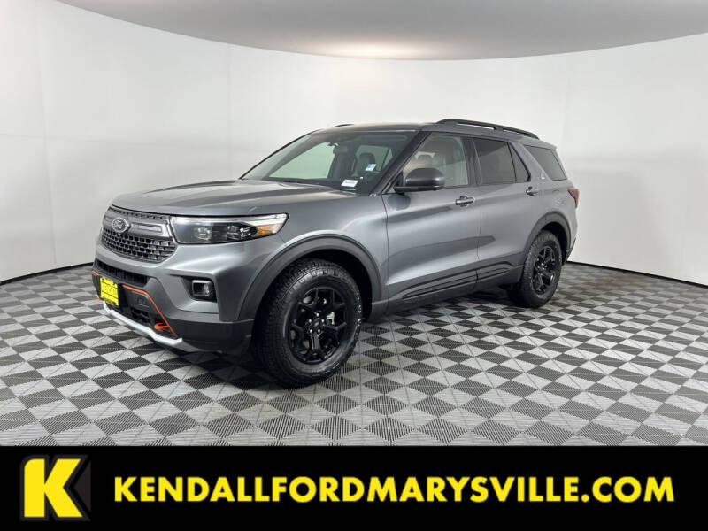 2022 Ford Explorer for sale in Marysville, WA