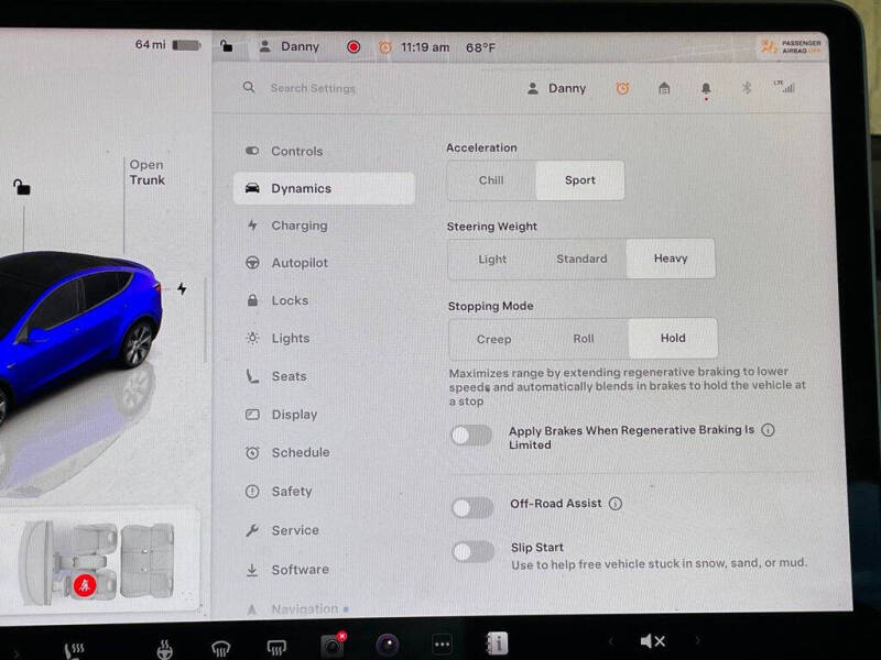 2023 Tesla Model Y Long Range
