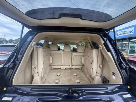 2018 Lexus LX 570 Three-Row